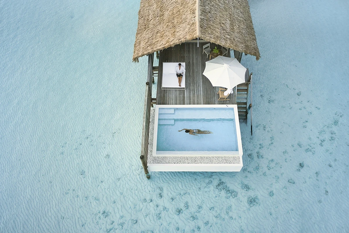 Maldive - Como Cocoa Island Foto: Martin Morrell COMO Hotels and Resorts 